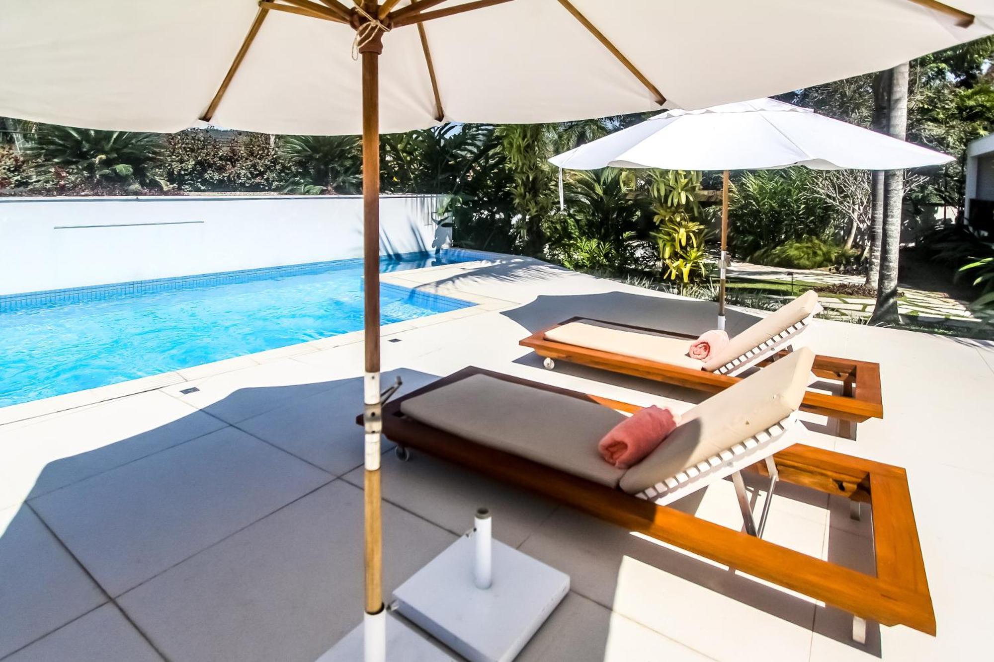 Tropical Contemporary Suites Araquari Kültér fotó