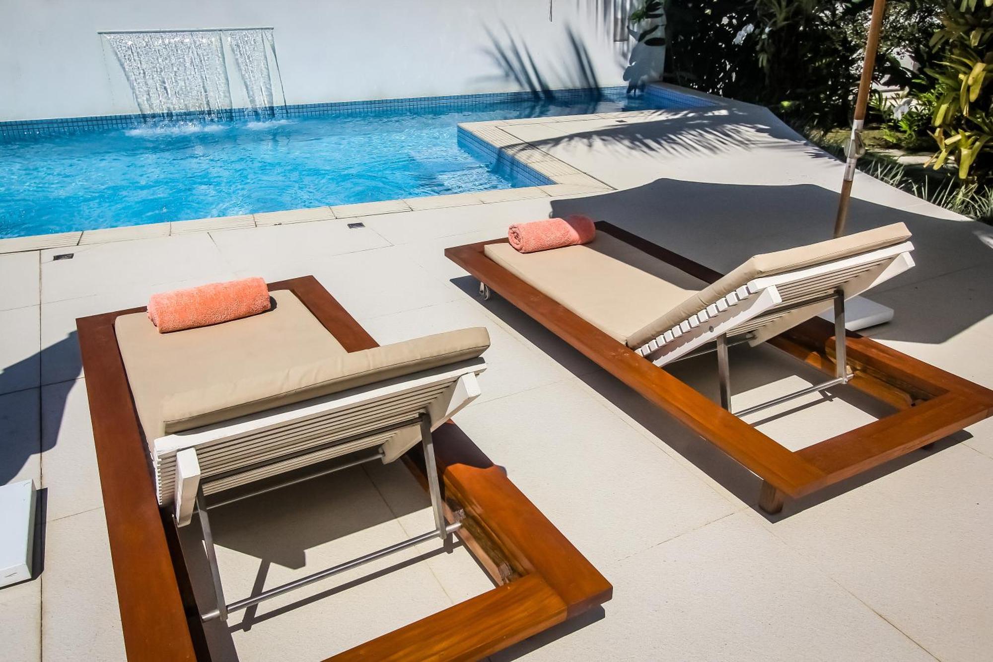 Tropical Contemporary Suites Araquari Kültér fotó