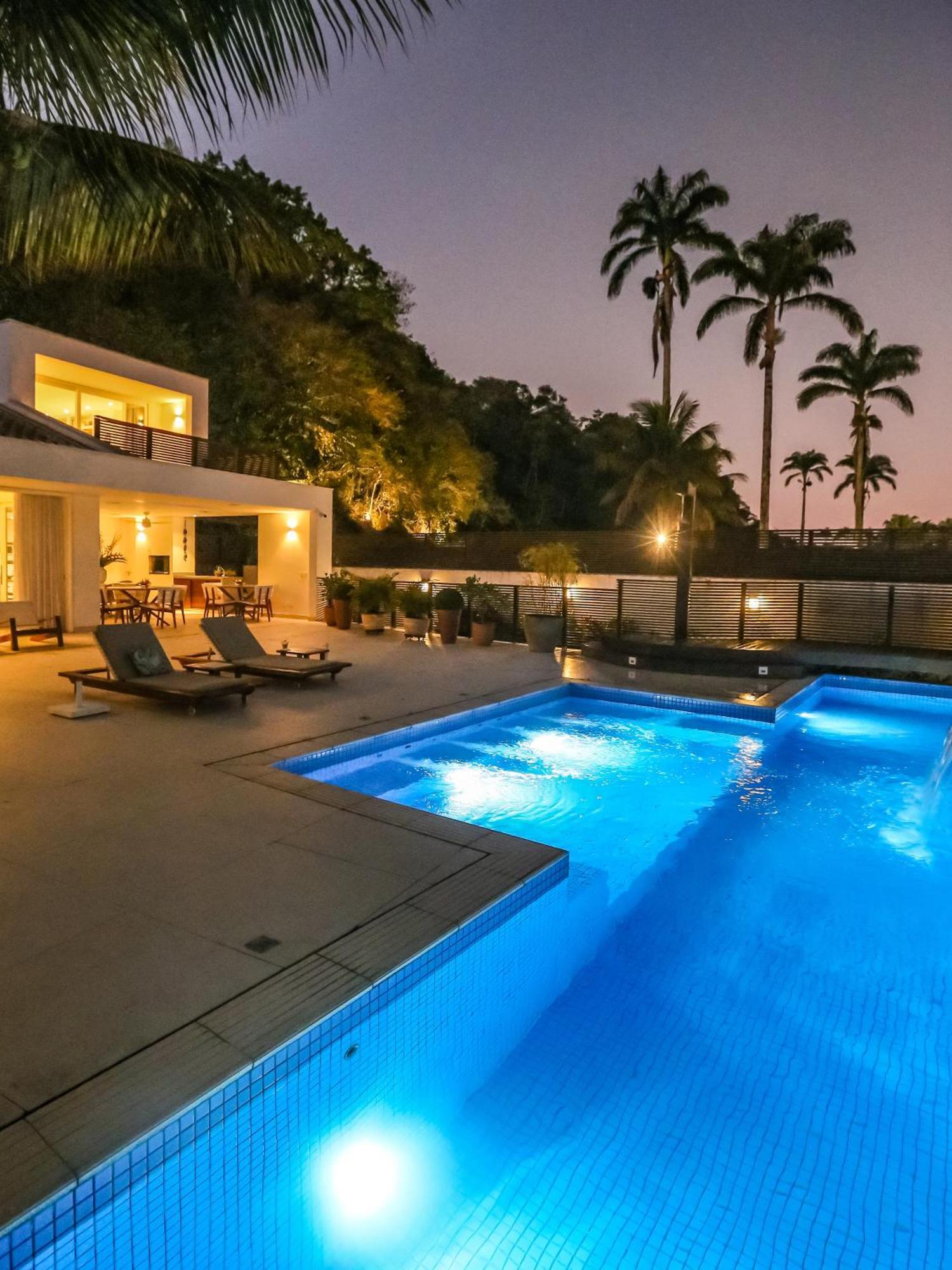 Tropical Contemporary Suites Araquari Kültér fotó