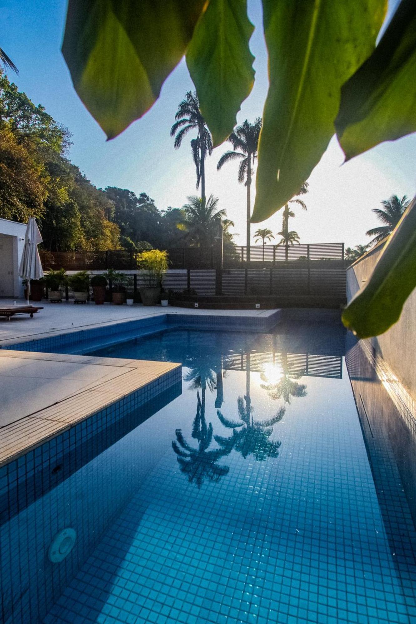 Tropical Contemporary Suites Araquari Kültér fotó