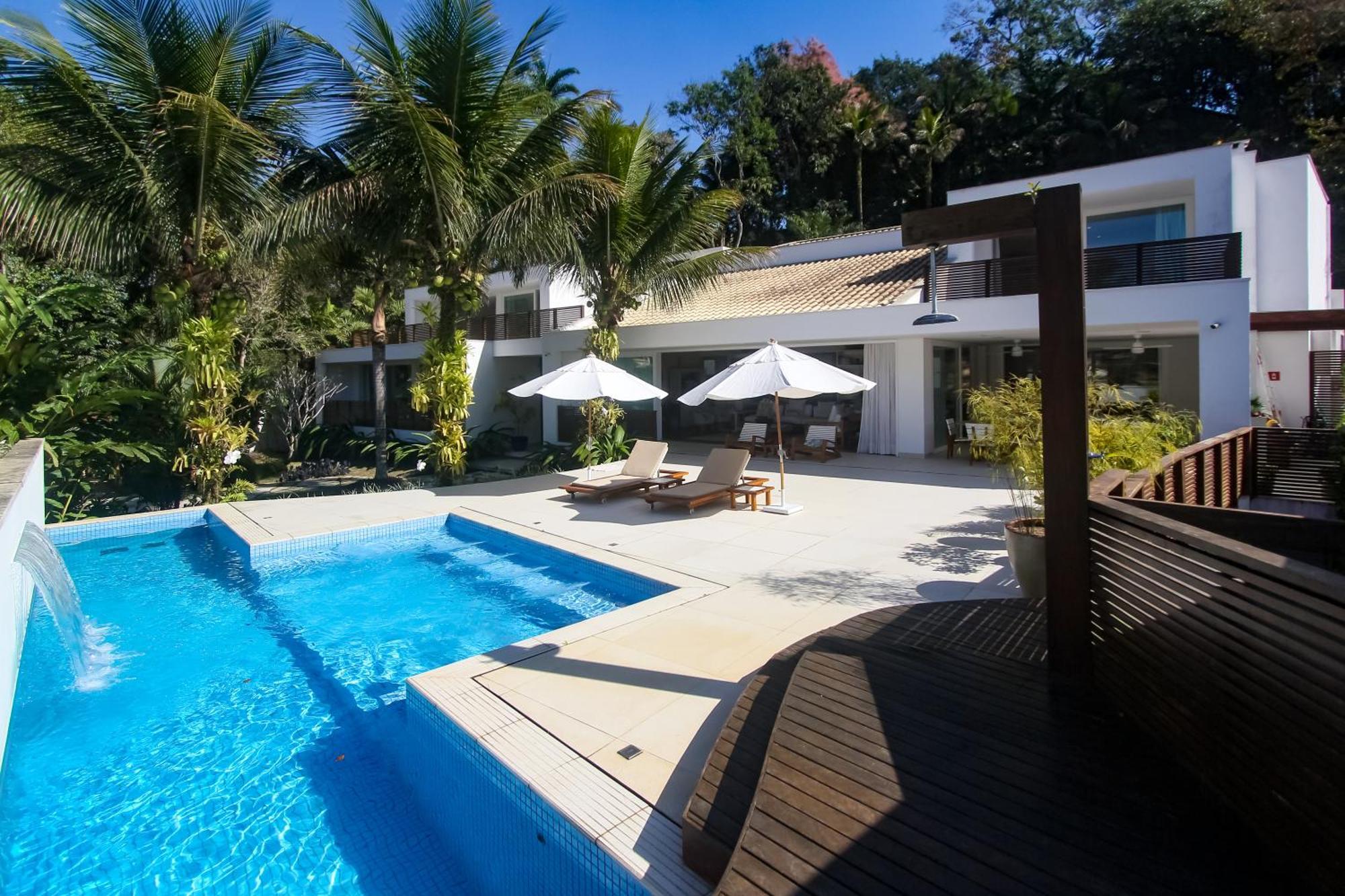 Tropical Contemporary Suites Araquari Kültér fotó