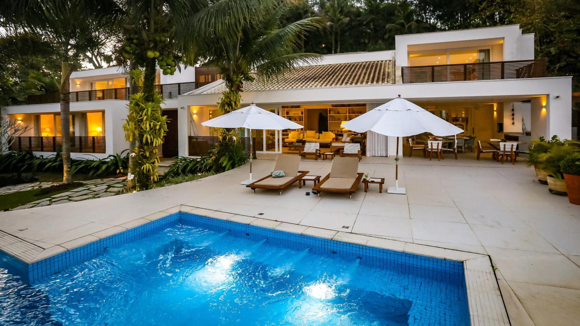 Tropical Contemporary Suites Araquari Kültér fotó