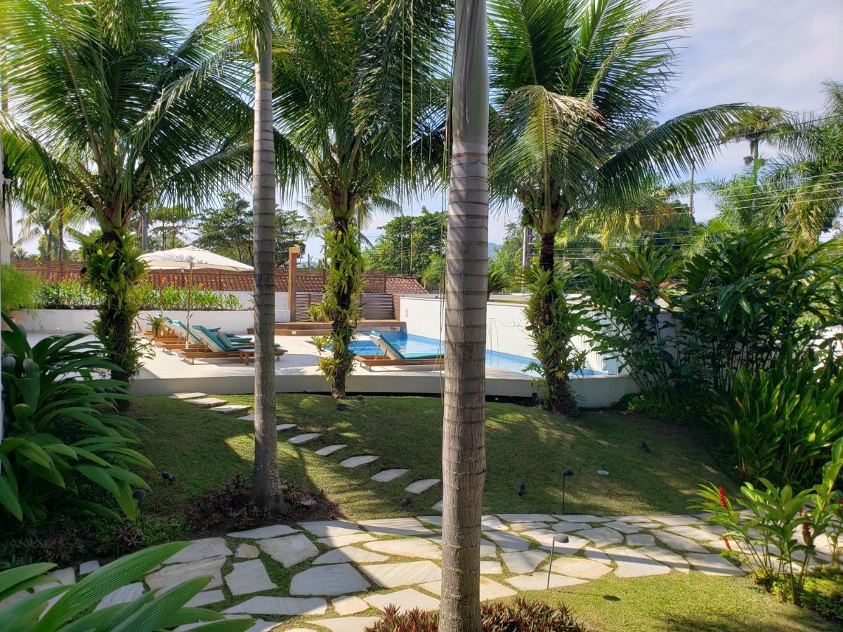 Tropical Contemporary Suites Araquari Kültér fotó